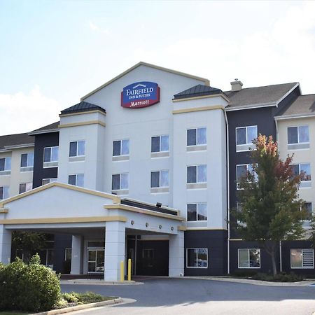 Fairfield Inn And Suites By Marriott Strasburg Shenandoah Valley Buitenkant foto