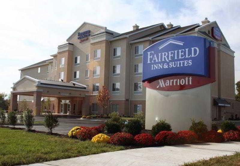 Fairfield Inn And Suites By Marriott Strasburg Shenandoah Valley Buitenkant foto