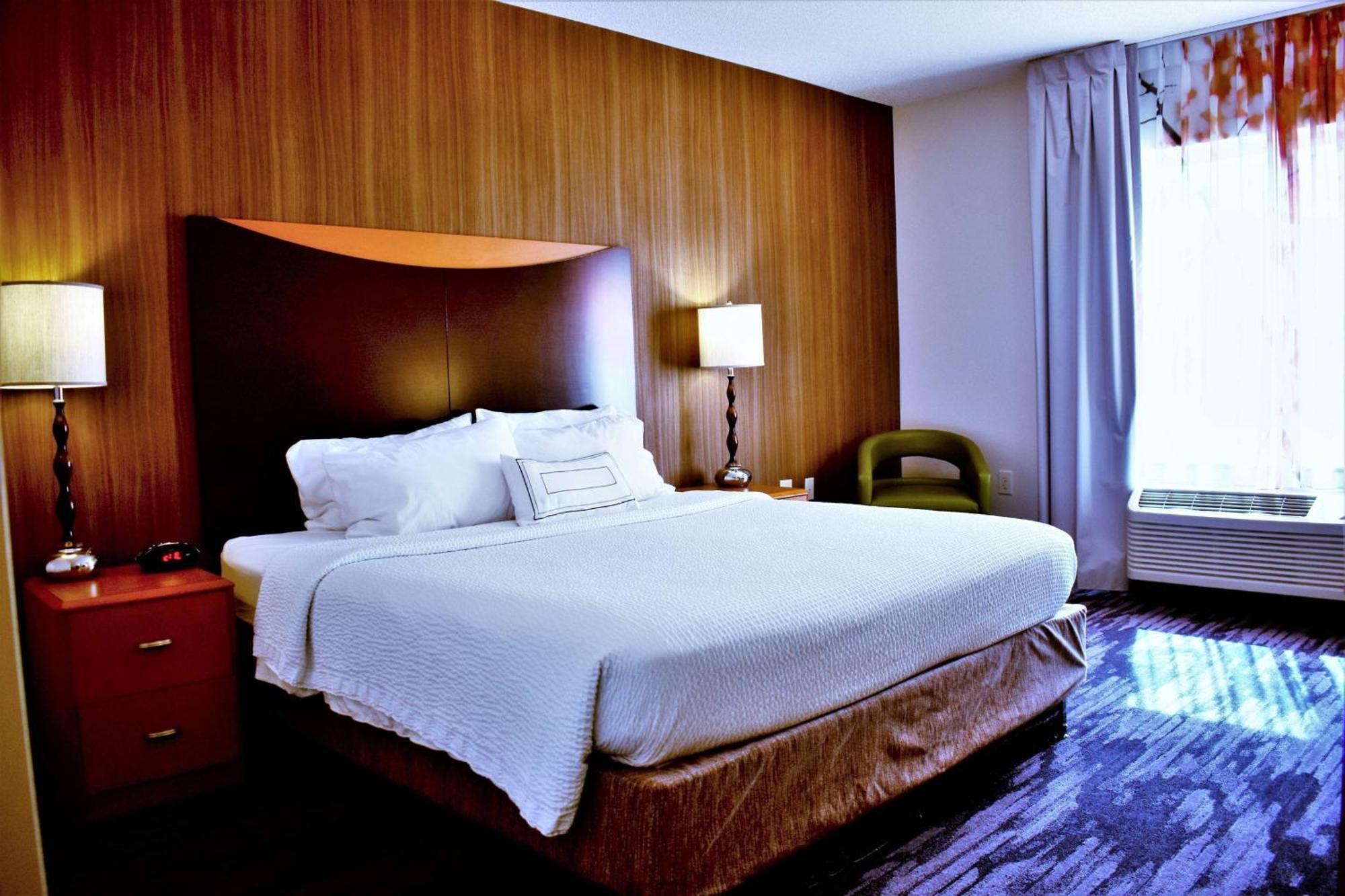 Fairfield Inn And Suites By Marriott Strasburg Shenandoah Valley Buitenkant foto