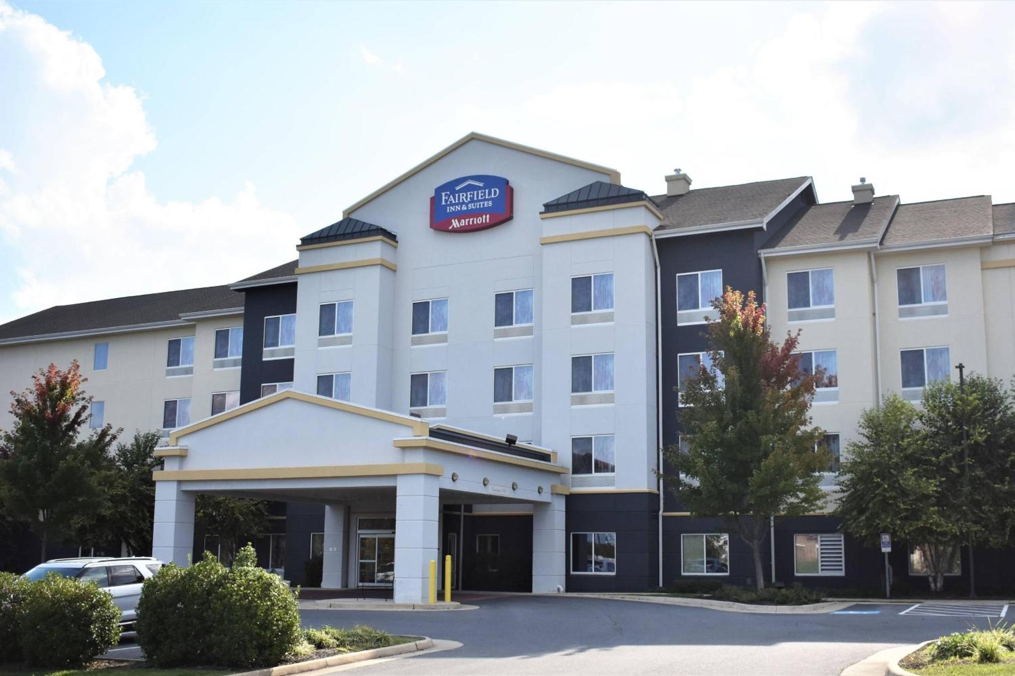 Fairfield Inn And Suites By Marriott Strasburg Shenandoah Valley Buitenkant foto