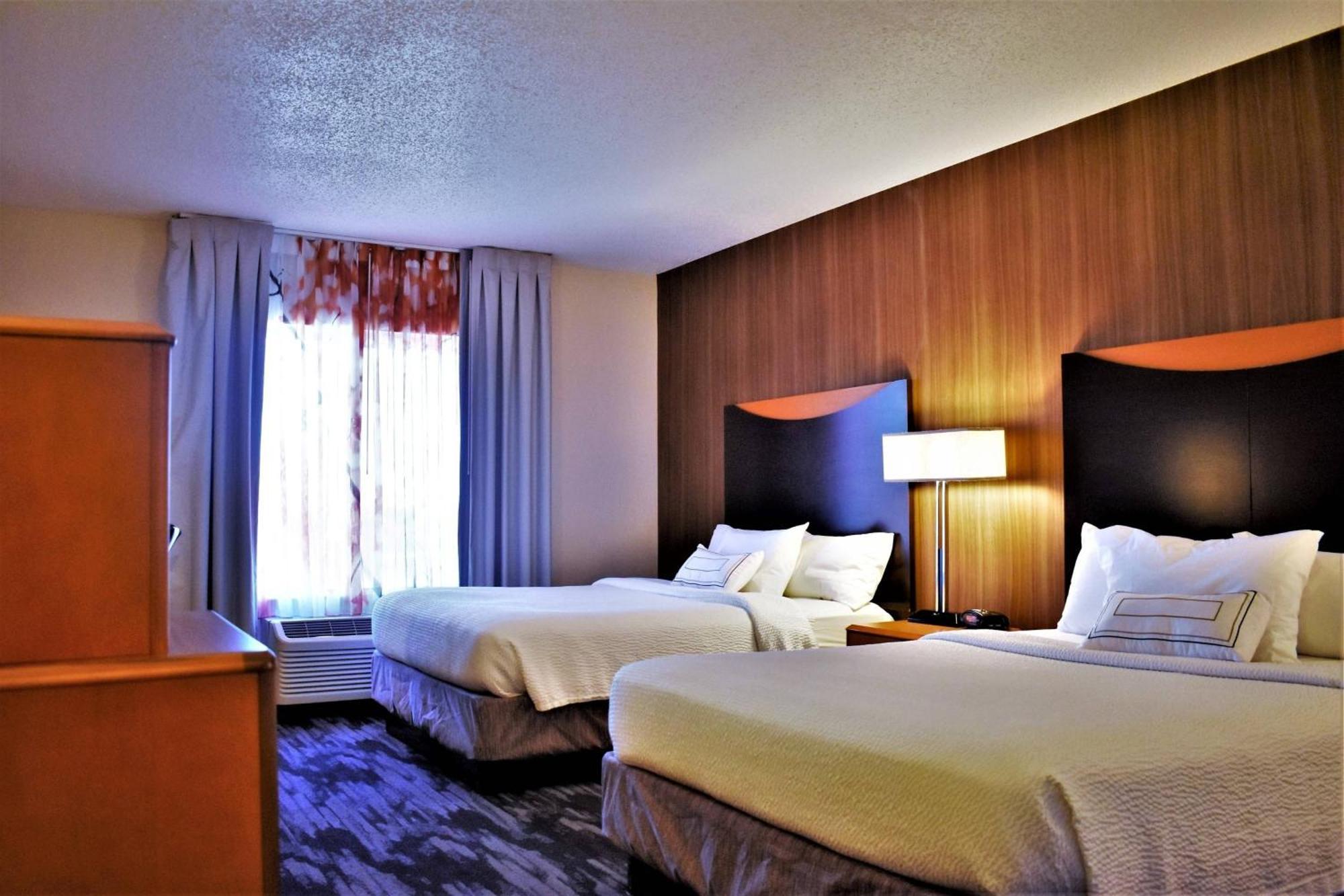 Fairfield Inn And Suites By Marriott Strasburg Shenandoah Valley Buitenkant foto