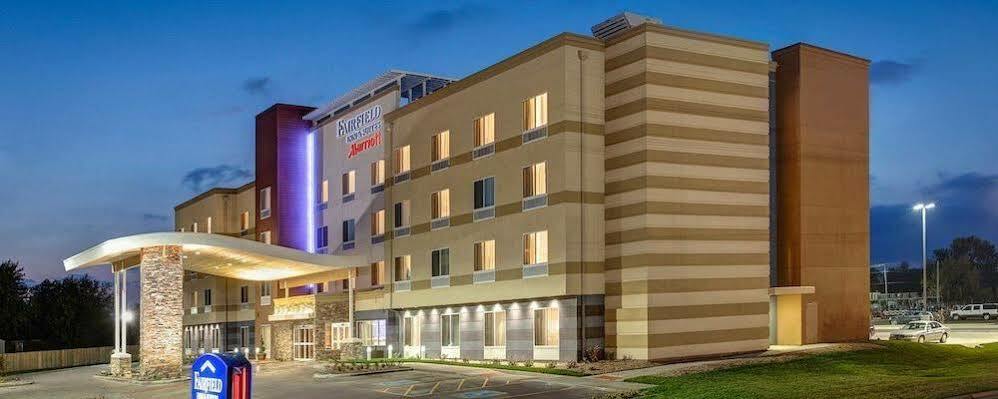 Fairfield Inn And Suites By Marriott Strasburg Shenandoah Valley Buitenkant foto